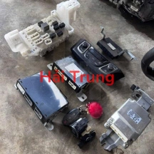 Full bộ điện, bộ nổ, hộp điện đầy đủ Nissan X-trail Tháo Xe