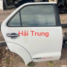 Cánh cửa Toyota Fortuner 2009-2011 Tháo Xe Zin 