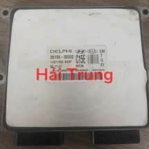 Hộp điều khiển động cơ Hộp đen Ecu Hyundai Santafe 2.7 máy xăng 39106-3E032