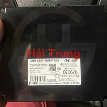 Hộp điều khiển chìa khóa thông minh Smart Key Hyundai Creta 2015-2018 Tháo Xe 95480A0200