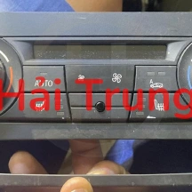 Tháo xe bảng điều khiển công tắc điều hòa AC BMW X1, X3 2012-2014