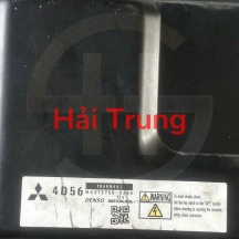 Hộp điều khiển động cơ Hộp đen Ecu Mitsubishi Pajero Sport Tháo Xe 1860B551