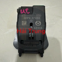 GHP967XD0 Hộp cảm biến radar cho Mazda 3, CX5 Tháo Xe