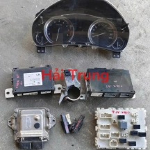 Full bộ điện, bộ nổ, hộp điện đầy đủ Suzuki Ciaz số tự động Tháo Xe