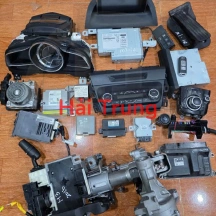 Tháo Xe Full set nổ, bộ nổ, hộp điện đầy đủ Mazda 3 2016