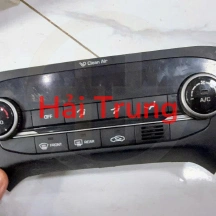 Bảng điều khiển công tắc điều hòa Ac Hyundai I20 Tháo Xe