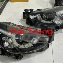 Cặp đèn pha Mazda 2 2016-2019 Tháo Xe Zin 