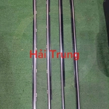 Nẹp chân kính mạ Toyota Corolla 1992-2000 Tháo Xe