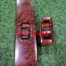 Ốp công tắc lên xuống kính sau Toyota Corolla 1998-2000 Tháo Xe