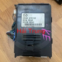KD45675Y0E Hộp BCM điều khiển thân xe Mazda CX-5 2016 2017 Tháo Xe