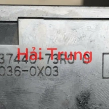 Tháo Xe Cảm biến góc lái Suzuki XL7, Ertiga 37440-73R00 3744073R00