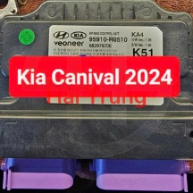 Hộp điều khiển túi khí Kia Carnival 2024-2026 Tháo Xe 95910-R0510