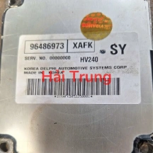 Hộp điều khiển động cơ Hộp đen ECU ECM Daewoo Gentra Tháo Xe 96486973