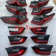 Bộ Đèn hậu trong, ngoài Honda City 2021-2025 Tháo Xe Zin