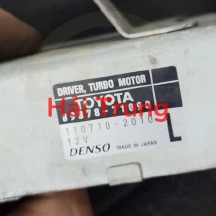 Hộp điều khiển turbo Toyota Hilux 2015 Tháo Xe 89878-71090