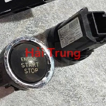 Nút khởi động đề Start Stop Toyota Vios Tháo Xe