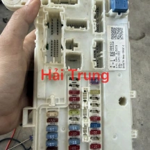 Hộp cầu trì trong xe Toyota Raize 2021-2026 Tháo xe 82600BZF61 82600-BZF61