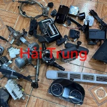 Tháo Xe Full bộ điện, bộ đề nổ, hộp điện Mitsubishi Xpander Tháo Xe