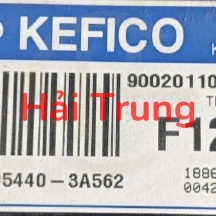 Hộp điều khiển hộp số Hyundai Santafe 2009 Tháo Xe 95400-3A562