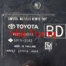 Hộp điện thân xe BCM Toyota Corolla Cross Tháo Xe 89221-0A010