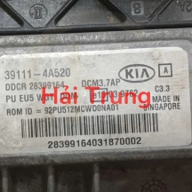 Hộp điều khiển động cơ Hộp đen Ecu Kia Bongo 3 Tháo Xe 39111-4A520