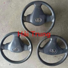 Cụm vô lăng Toyota Vios Yaris 2008-2013 Tháo Xe  