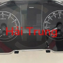 Tháo xe Đồng hồ táp lô Toyota Innova 2017-2021