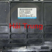 8631B007 Hộp điều khiển động cơ Mitsubishi Pajero Sport Tháo Xe