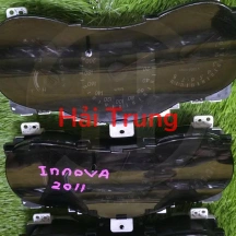 Đồng hồ táp lô Toyota Innova 2011 Tháo Xe