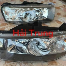 Đèn pha Chevrolet Captiva 2012-2015 Tháo Xe