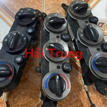 972504EXXX Tháo xe bảng điều khiển công tắc điều hòa Ac xe tải Kia Bongo