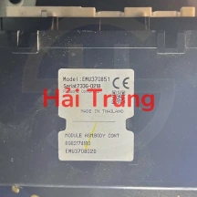 Hộp điều khiển thân xe Isuzu Dmax 2018 Tháo Xe EMU370851
