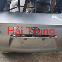 Cốp sau liền nẹp Toyota Vios 2008-2015 Tháo Xe