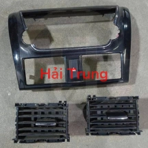 Cửa gió điều hòa trung tâm Toyota Vios 2008-2016 Tháo Xe