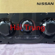 Bảng điều khiển công tắc điều hòa AC Nissan Navara 2007-2014 Tháo Xe 27510JS60B