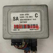 5630007501 Hộp điều khiển cọc lái Kia Morning 2008-2010 Tháo Xe