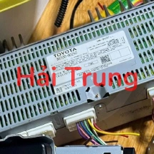 Hộp Radio, ampli Lexus GX 460 2011 Tháo Xe 86100-60240