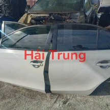 Cánh cửa trước sau Toyota Vios 2008-2013 Tháo Xe