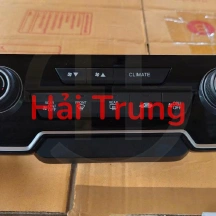 Bảng điều khiển điều hòa AC Honda CRV 2018 Tháo Xe