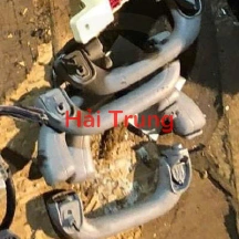 Tay nắm trần Hyundai Santafe 2009 2010 Tháo Xe