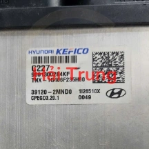 Hộp điều khiển động cơ Hộp đen ECU Hyundai Tucson 2022-2025 Tháo Xe 39120-2MND0
