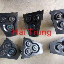Bảng điều khiển điều hòa Toyota Vios 2010 Tháo Xe   
