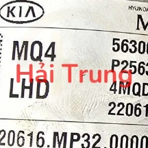Mô tơ cọc lái Kia Sorento 2023-2025 Tháo Xe 56300-P2010