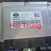 Tháo Xe Hộp điều khiển động cơ Hộp đen ECU Daewoo Magnus 96417343