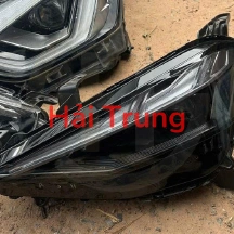 Đèn pha Isuzu Mu-X 2025 2026 Tháo Xe Zin