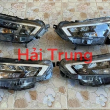 Đèn pha Nissan Almera 2020-2025 Tháo Xe Zin