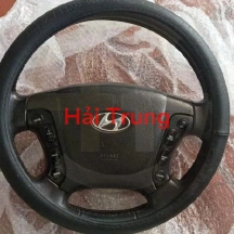 Vô lăng Hyundai Santafe 2009 2010 Tháo Xe