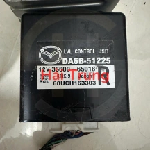 DA6B51225 Hộp điều khiển đèn pha Mazda 2, CX30 Tháo Xe