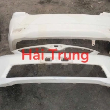 Cản trước Toyota Altis 2008 2009 2010 Tháo Xe màu Trắng  