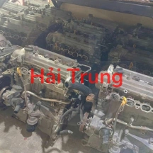 Máy tổng thành Toyota Vios Tháo Xe 